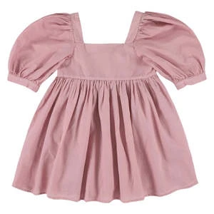 MorleyKids Morley Suzy Dress - Pica Foxglove Pink - Image 2