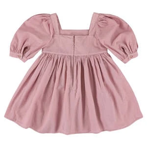 MorleyKids Morley Suzy Dress - Pica Foxglove Pink - Image 3
