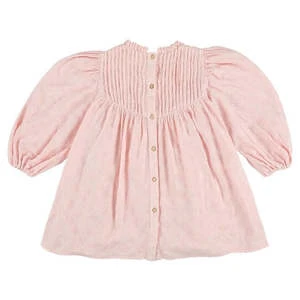 MorleyKids Morley Child Tulsa Dress - Blush Pink - Image 2