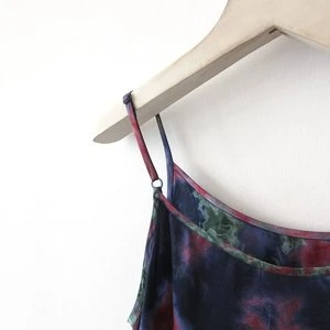 Neeru Kumarshibori Slip Dress - Print - Image 4