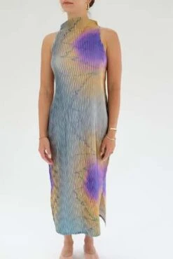 Nin StudioWave Tank Dress - Oz FLower