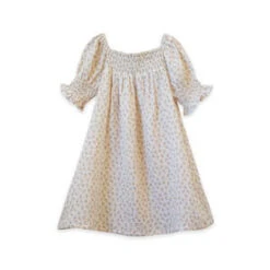 Beet WorldKids Beet World Olivia Dress - Buttercup Gauze