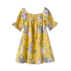 Beet WorldKids Beet World Olivia Dress - Sunshine Paisley