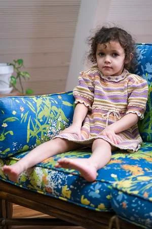 Bebe OrganicPaloma Dress - Summer Crochet - Image 5