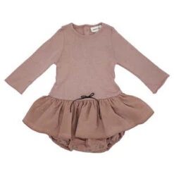 Pequeno ToconKids Pequeno Tocon Baby Dress - Tutu Pink
