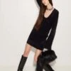 Simon MillerPop Dress - Black