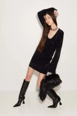 Simon MillerPop Dress - Black