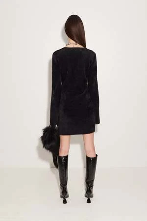 Simon MillerPop Dress - Black - Image 4