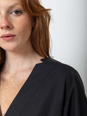 Rachel ComeyCopake Dress - Black - Image 6