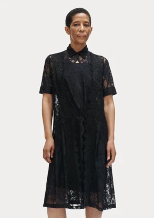 Rachel ComeyRousi Dress - Black Lace