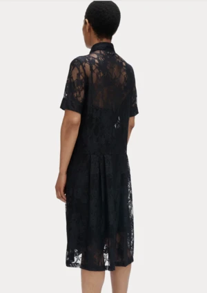 Rachel ComeyRousi Dress - Black Lace - Image 4