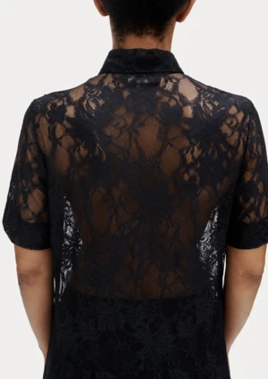 Rachel ComeyRousi Dress - Black Lace - Image 3