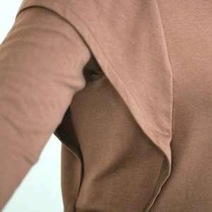 COKLUCHRita Dress - Cacao - Image 9