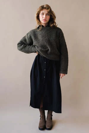 Rita RowJOSEPHINE DRESS - Black - Image 2