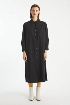 Rita RowJOSEPHINE DRESS - Black