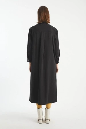 Rita RowJOSEPHINE DRESS - Black - Image 6