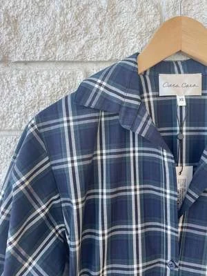 Cara CaraRobin Dress - Yarn Dyed Plaid - Image 3