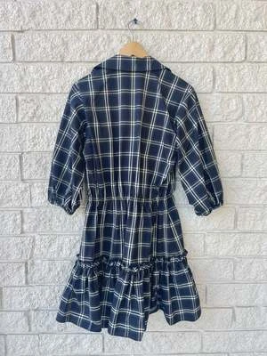 Cara CaraRobin Dress - Yarn Dyed Plaid - Image 2