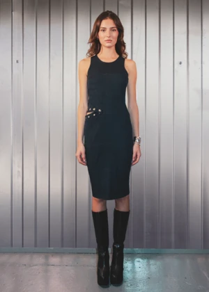 NTKNtk Sadie Dress - Park Pl.