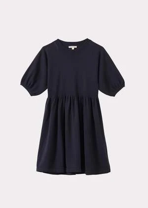 CaramelKids Caramel Soybean Dress - Navy - Image 2