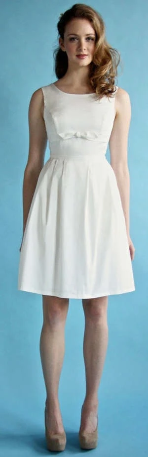 Birds Of North AmericaBirds Of North America SS124 - 8 - Soar Dress - Ivory - Image 5