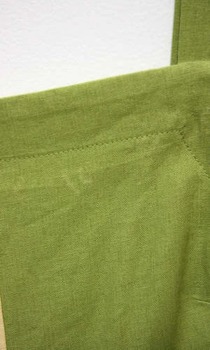 Birds Of North AmericaSS182 XS Timber Doodle Dress - Lemon Lime - Image 6