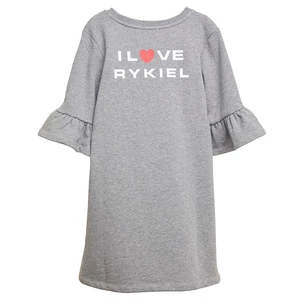 Sonia RykielKids Sonia Rykiel Child Marlene Dress - Gray - Image 4
