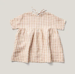 Soor PloomKids Soor Ploom Mille Dress - Gingham