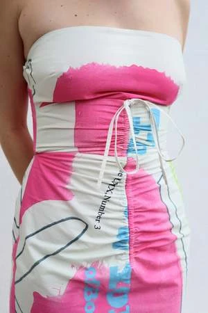 Rachel ComeySpina Dress - Pink - Image 5