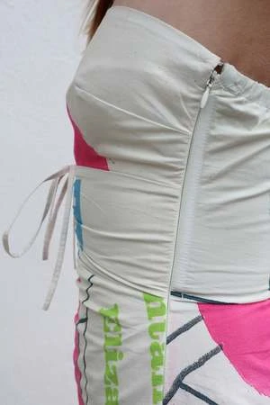 Rachel ComeySpina Dress - Pink - Image 6