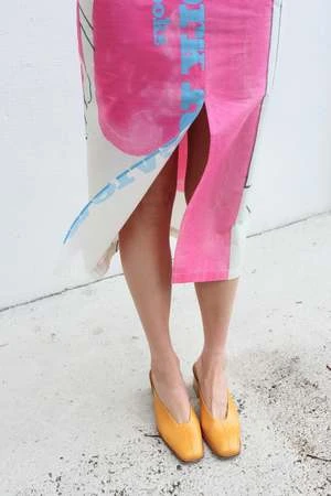 Rachel ComeySpina Dress - Pink - Image 7