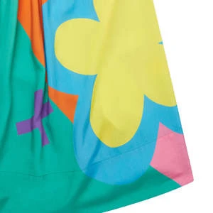 STELLA MCCARTNEYKids STELLA MCCARTNEY Child Beaded Love Dress - Multicolour Print - Image 4