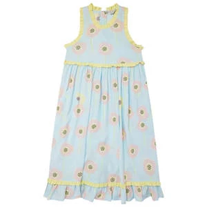 STELLA MCCARTNEYKids STELLA MCCARTNEY Child Dress - Blue Floral