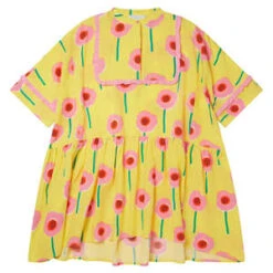 STELLA MCCARTNEYKids STELLA MCCARTNEY Child Dress - Yellow Floral