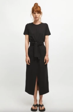 Rita RowSusana Dress - Black