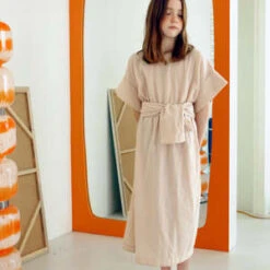 TambereKids Tambere Child Linna Dress - Pink