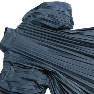 TiA CiBANiKids Tia Cibani Child Harriet Pleated Frock Dress - River - Image 4