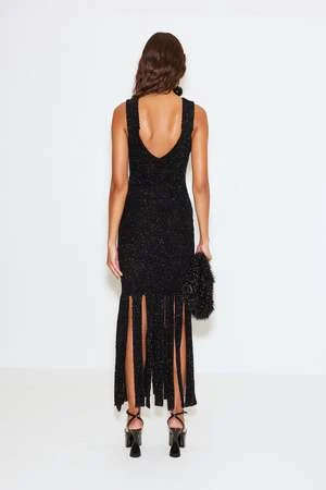Simon MillerTira Dress - Black - Image 2