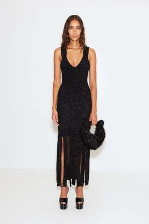 Simon MillerTira Dress - Black