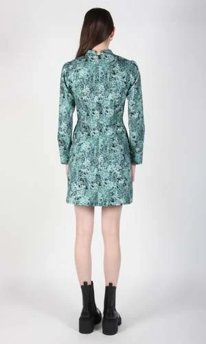 Birds Of North AmericaTopaz Dress - Ice Storm - Image 8