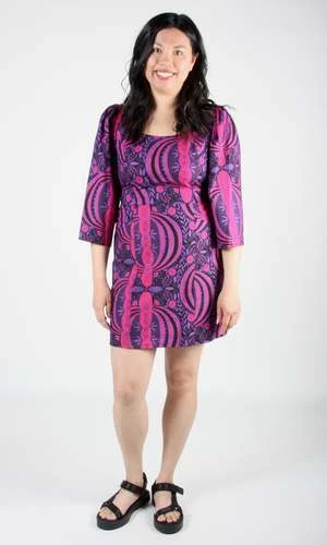 Birds Of North AmericaTourterelle Dress - Psych Witch - Image 2