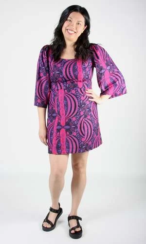 Birds Of North AmericaTourterelle Dress - Psych Witch - Image 6