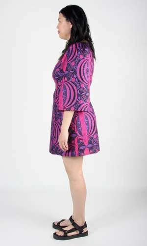 Birds Of North AmericaTourterelle Dress - Psych Witch - Image 8