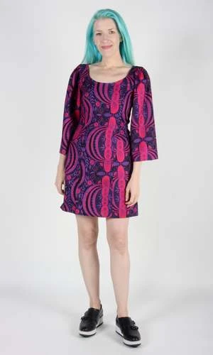 Birds Of North AmericaTourterelle Dress - Psych Witch - Image 5