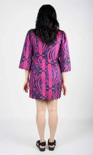 Birds Of North AmericaTourterelle Dress - Psych Witch - Image 10