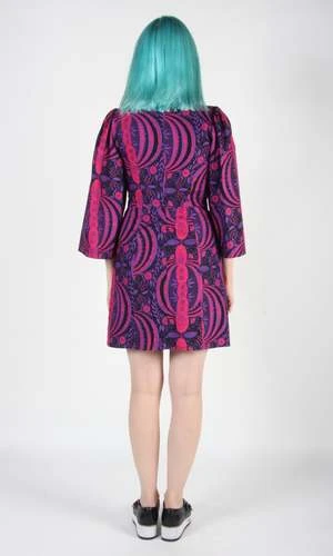 Birds Of North AmericaTourterelle Dress - Psych Witch - Image 11