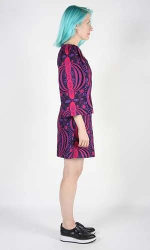 Birds Of North AmericaTourterelle Dress - Psych Witch - Image 9