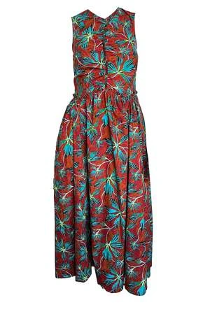 Ulla JohnsonMimi Dress - Tropical