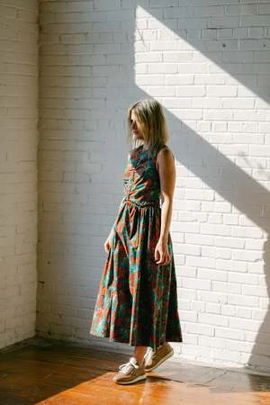 Ulla JohnsonMimi Dress - Tropical - Image 3