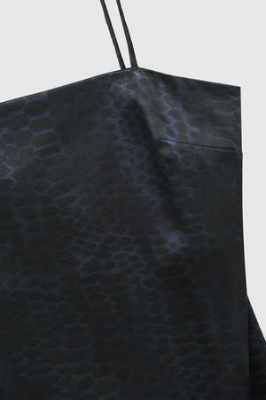 Anine BingValentine Dress - Python Print - Image 5